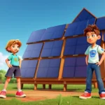 Erneuerbare Energien für Kinder