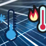 Einfluss der Temperatur auf PV Module