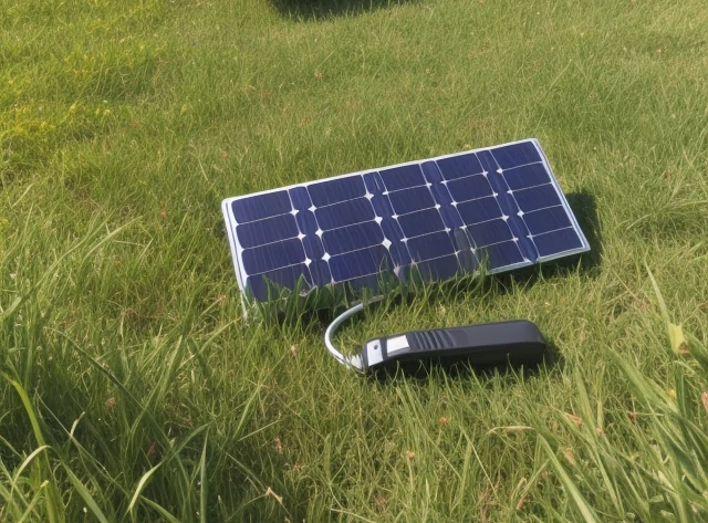outdoor portable solar panel