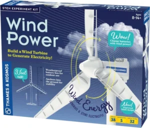 Renewable Energy for Children: Harnessing the Wind